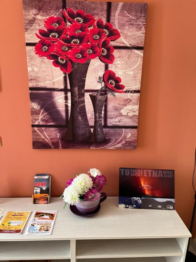 The Artists Bed & Breakfast Acireale Exterior photo