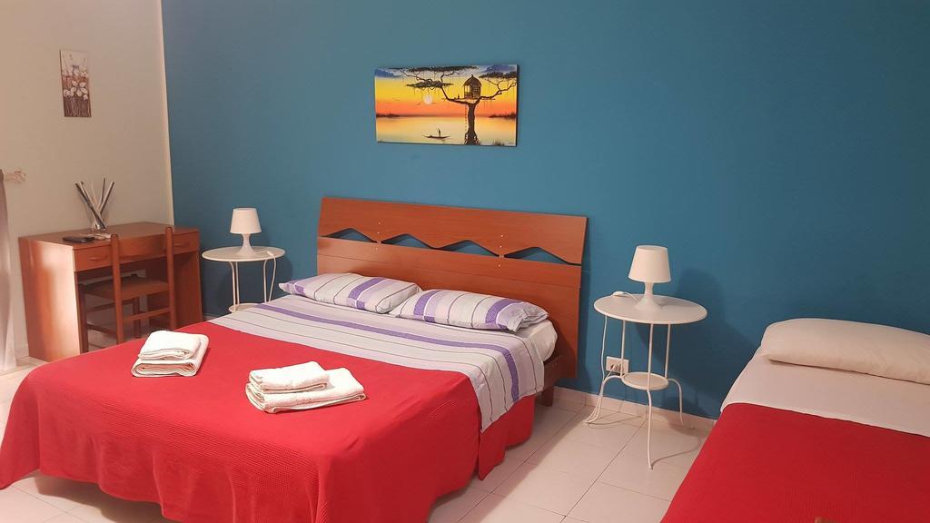 The Artists Bed & Breakfast Acireale Exterior photo