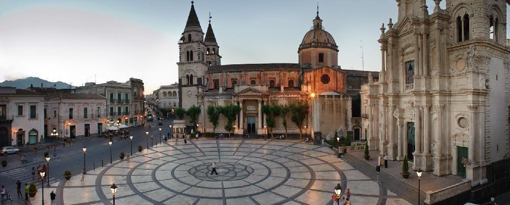 The Artists Bed & Breakfast Acireale Exterior photo