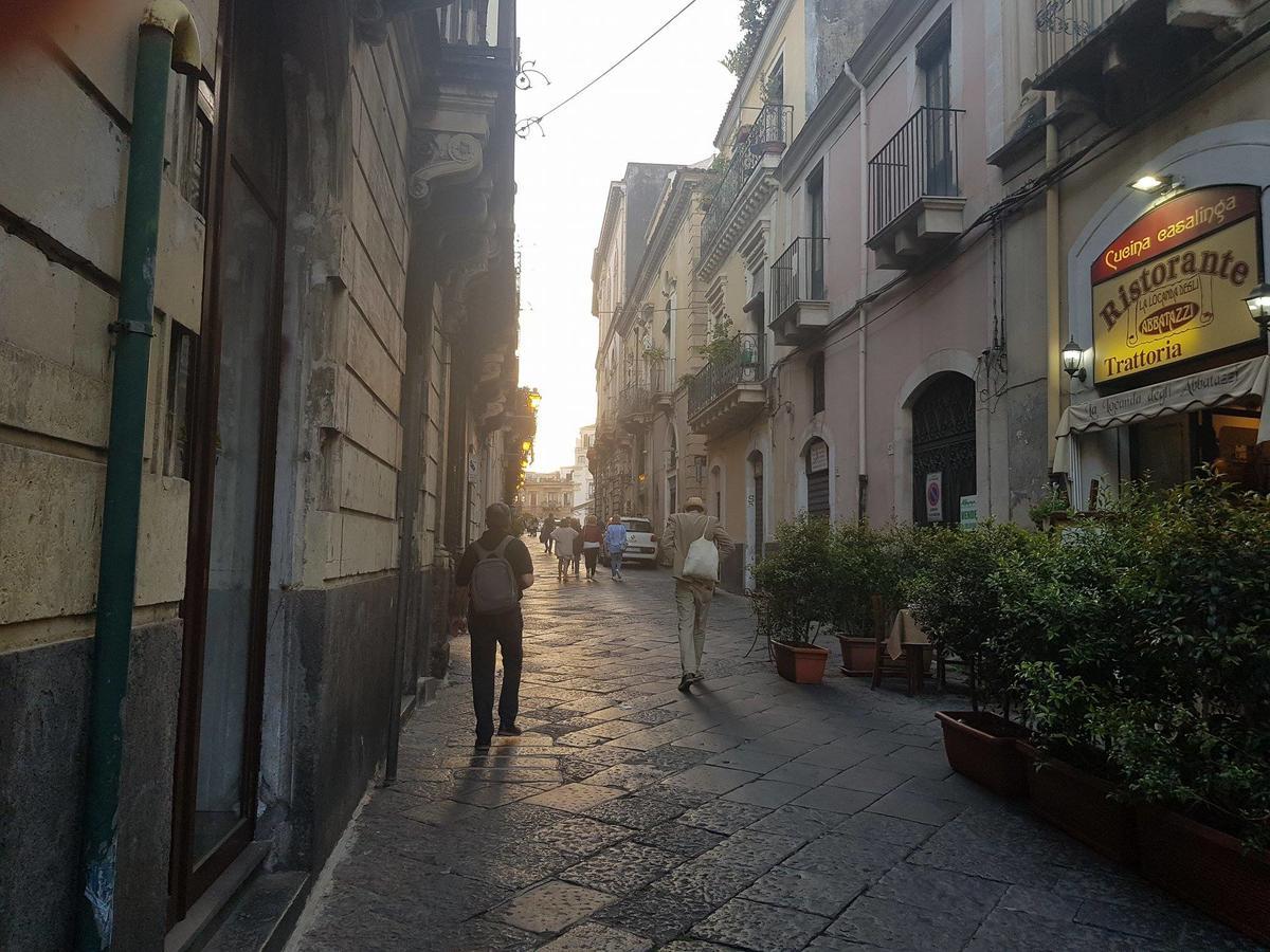 The Artists Bed & Breakfast Acireale Exterior photo