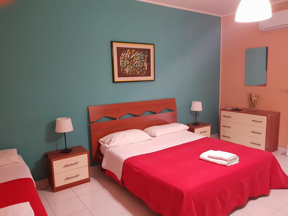 The Artists Bed & Breakfast Acireale Exterior photo