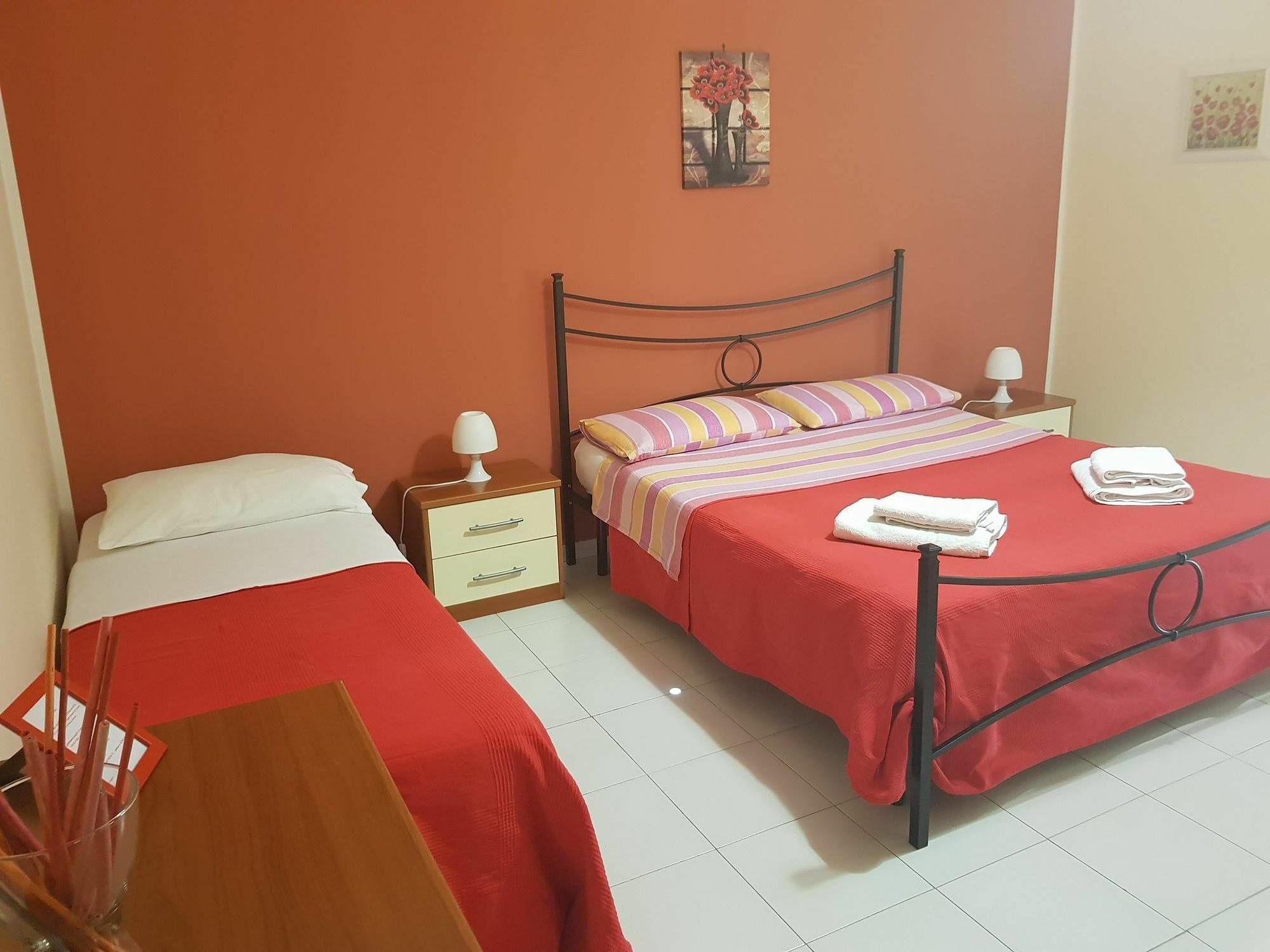 The Artists Bed & Breakfast Acireale Exterior photo