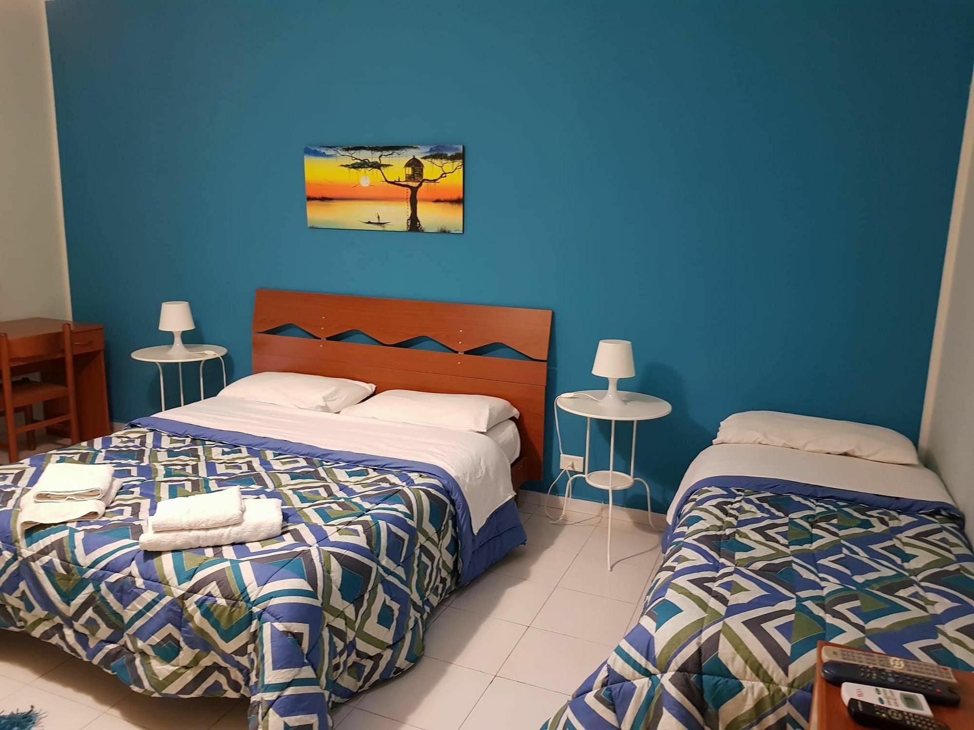 The Artists Bed & Breakfast Acireale Exterior photo
